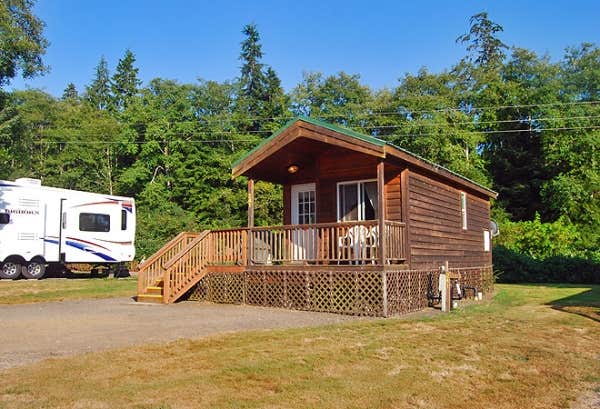Camper-submitted photo at Thousand Trails Seaside near Astoria, OR