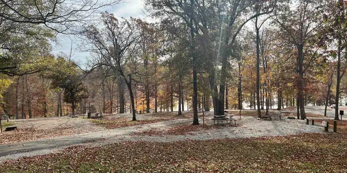 Camper submitted image from Cave Creek - Rough River Lake