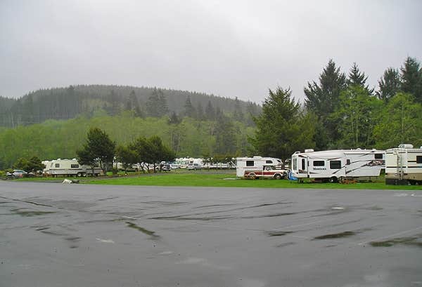 The Dyrt's photo of rv camping at Thousand Trails Seaside near Warrenton, OR