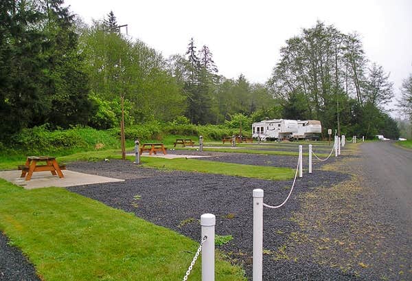 The Dyrt's photo of rv camping at Thousand Trails Seaside near Hammond, OR