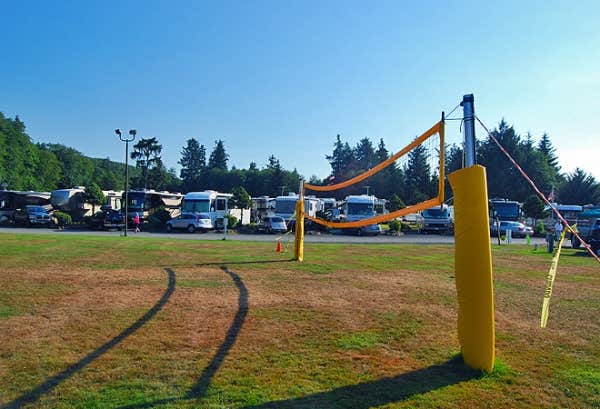 Camper-submitted photo at Thousand Trails Seaside near Astoria, OR