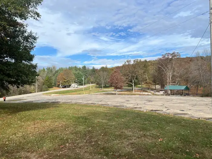 Camper-submitted photo at Cave Creek - Rough River Lake near Union Star, KY