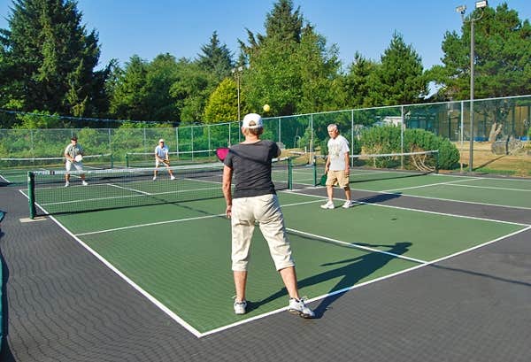 Camper-submitted photo at Thousand Trails Seaside near Cannon Beach, OR