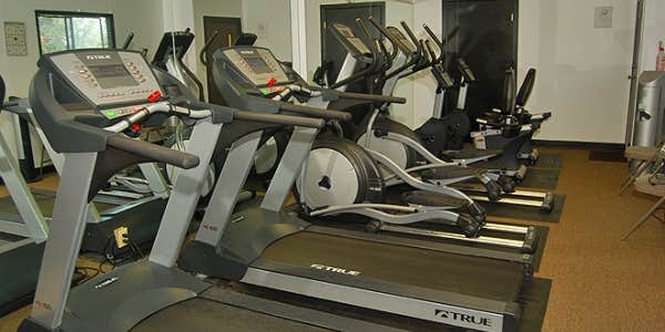 Camper submitted image from Thousand Trails Seaside