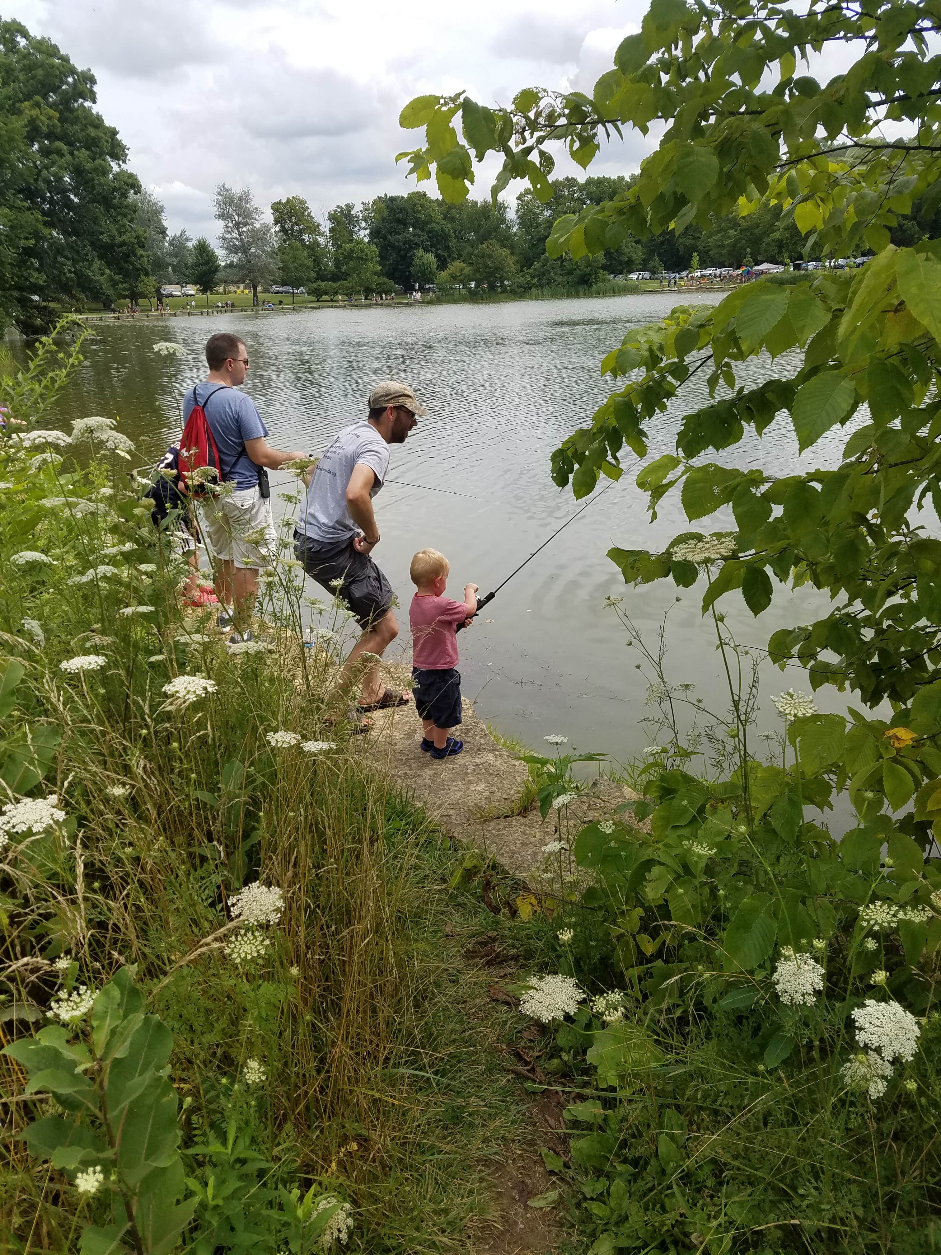 Blackwell Family Campground