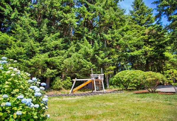 Camper-submitted photo at Thousand Trails South Jetty near Florence, OR