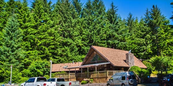 Camper submitted image from Thousand Trails South Jetty