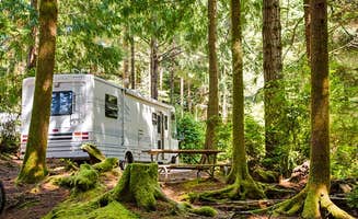 The Dyrt's photo of rv camping at Thousand Trails South Jetty near Gardiner, OR