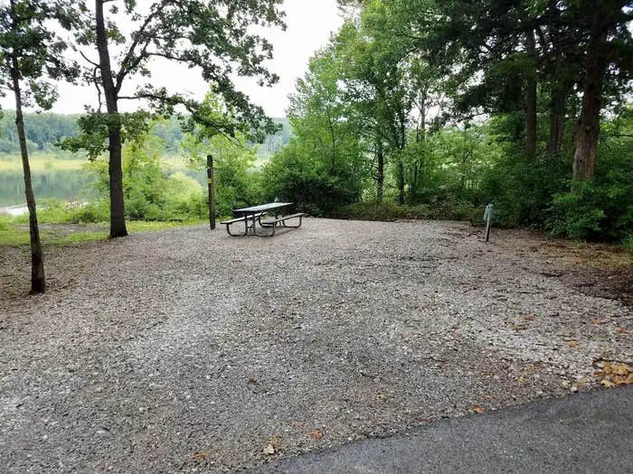 Camper submitted image from Thibaut Point - Harry S. Truman Lake - 1