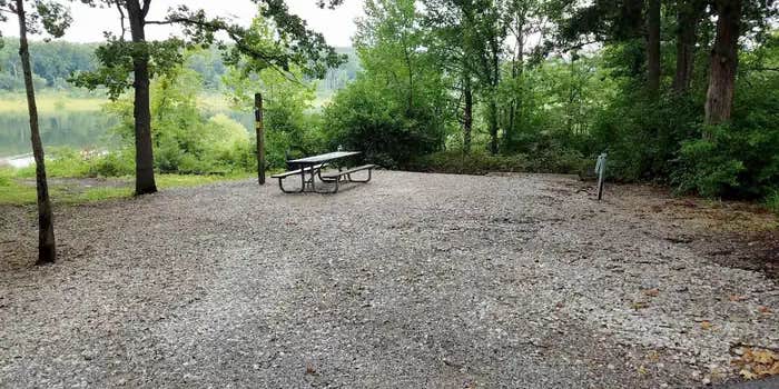 Camper submitted image from Thibaut Point - Harry S. Truman Lake