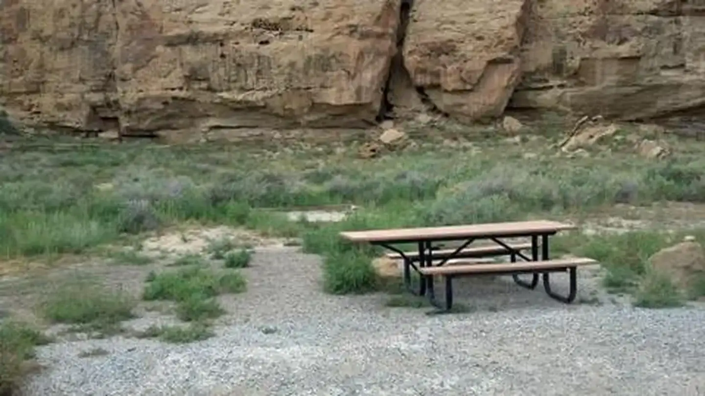 Camper-submitted photo at Gallo Campground — Chaco Culture National Historical Park near Nageezi, NM