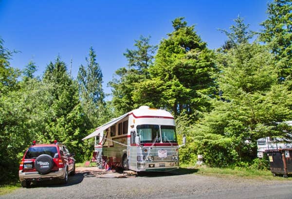 The Dyrt's photo of rv camping at Thousand Trails South Jetty near Lorane, OR