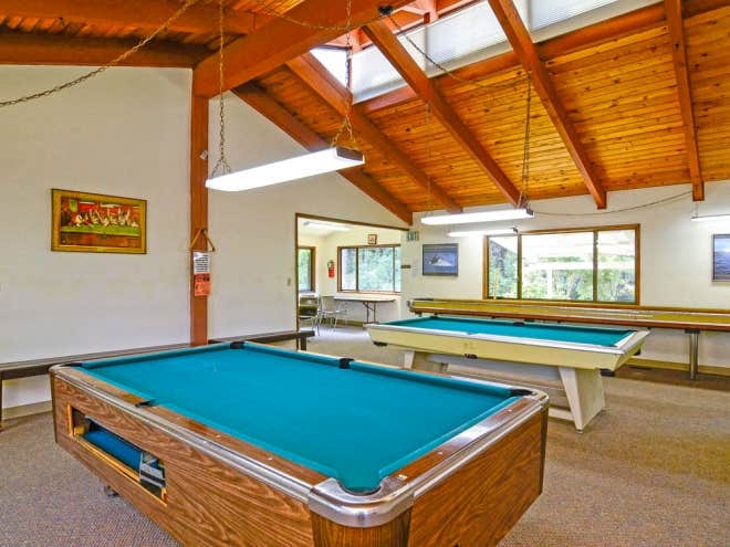 Camper-submitted photo at Thousand Trails South Jetty near Florence, OR