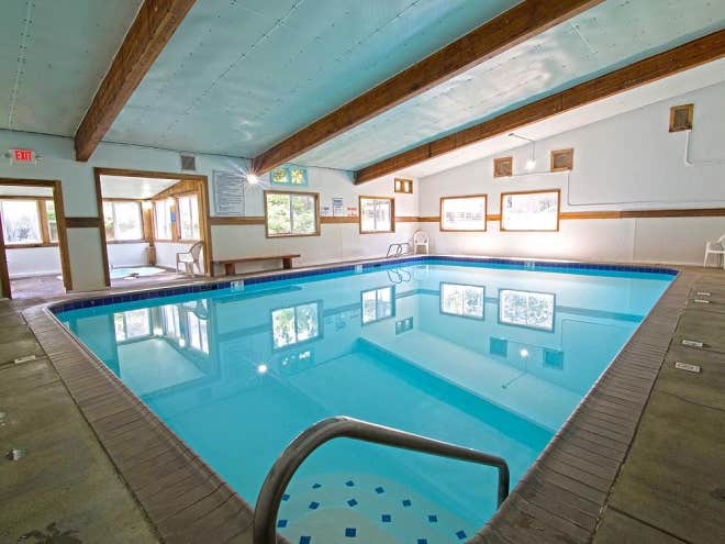 Camper-submitted photo at Thousand Trails Whalers Rest near Newport, OR