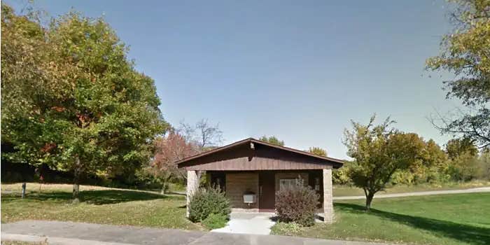 Camper submitted image from Sandy Beach Camp