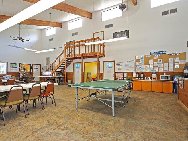 Camper-submitted photo at Thousand Trails Whalers Rest near Seal Rock, OR