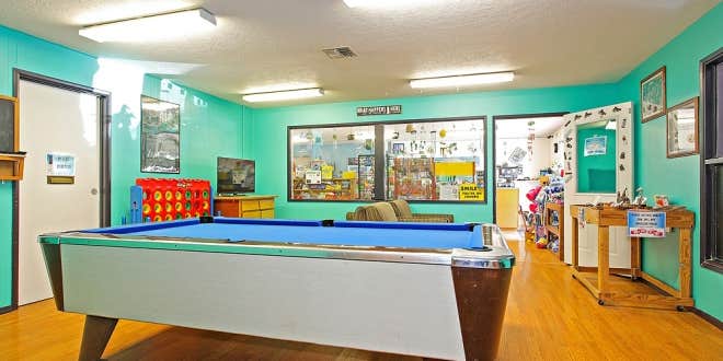 Camper submitted image from Thousand Trails Whalers Rest