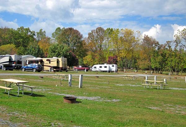 The Dyrt's photo of rv camping at Appalachian Camping Resort near Lititz, PA