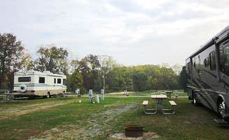 The Dyrt's photo of rv camping at Appalachian Camping Resort near Lancaster, PA