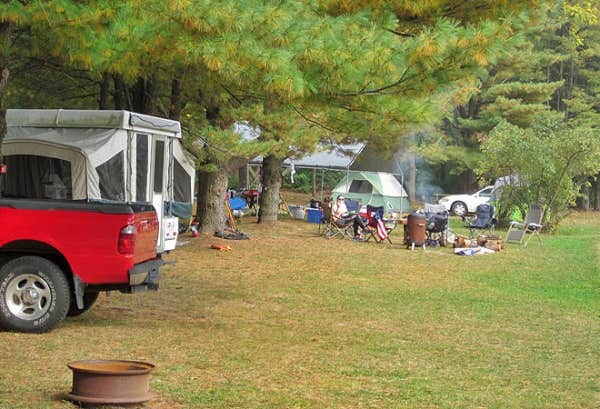 The Dyrt's photo at Appalachian Camping Resort near Leesport, PA