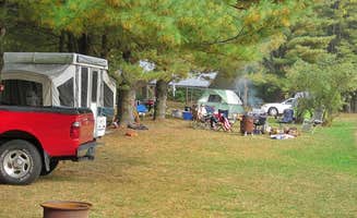 The Dyrt's photo at Appalachian Camping Resort near Blue Marsh Lake