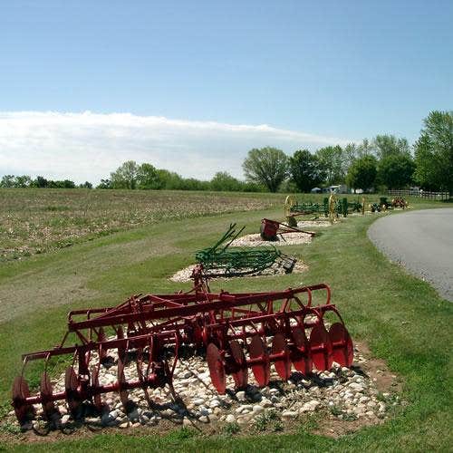 Camper submitted image from Thousand Trails Gettysburg Farm - 2