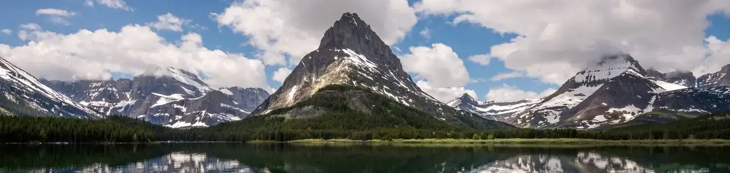 Camper-submitted photo at Many Glacier Campground — Glacier National Park in Montana