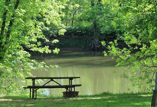 Camper-submitted photo at Thousand Trails Gettysburg Farm near Hanover, PA