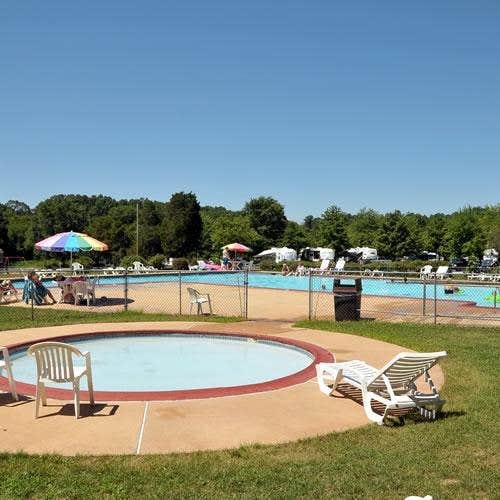 Camper-submitted photo at Thousand Trails Gettysburg Farm near Hanover, PA