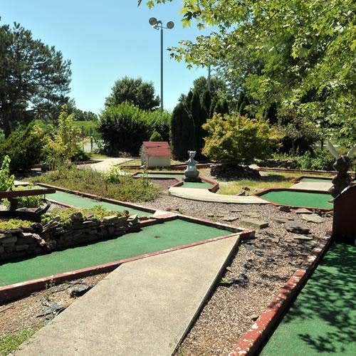 Camper-submitted photo at Thousand Trails Gettysburg Farm near Hanover, PA