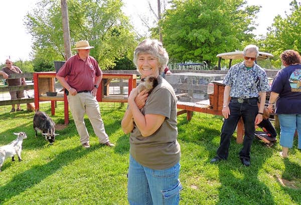 Camper-submitted photo at Thousand Trails Gettysburg Farm near Hanover, PA