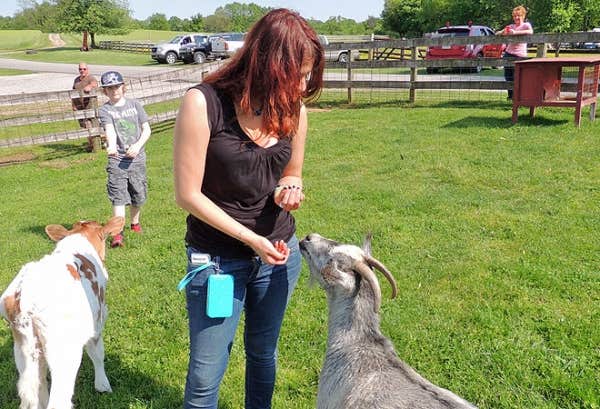 Camper-submitted photo at Thousand Trails Gettysburg Farm near Hanover, PA