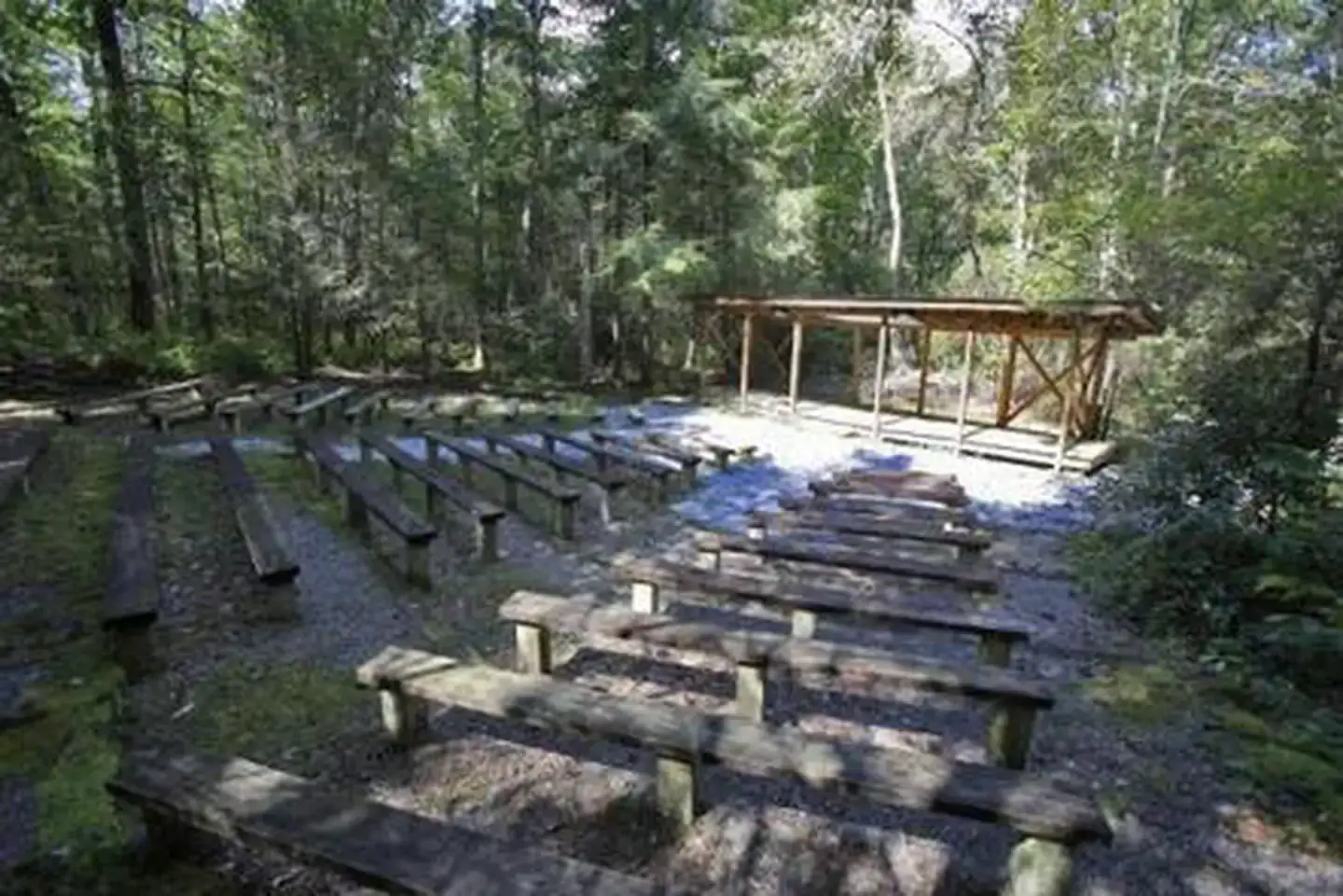 Camper-submitted photo at Davidson River Campground near Canton, NC