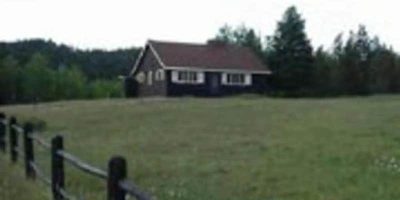 Camper submitted image from Lake Isabel Cabin