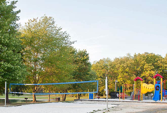 Camper-submitted photo at Thousand Trails Hershey near Danville, PA