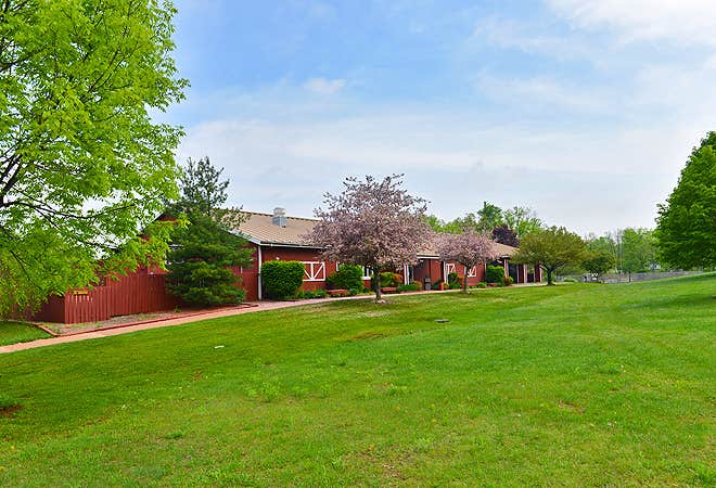 Camper-submitted photo at Thousand Trails Hershey near Danville, PA