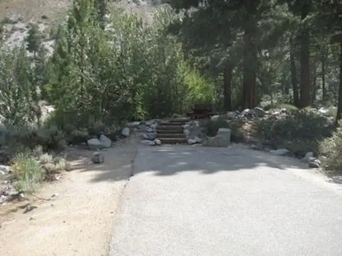 Camper-submitted photo at Upper Sage Flat Campground near Big Pine, CA