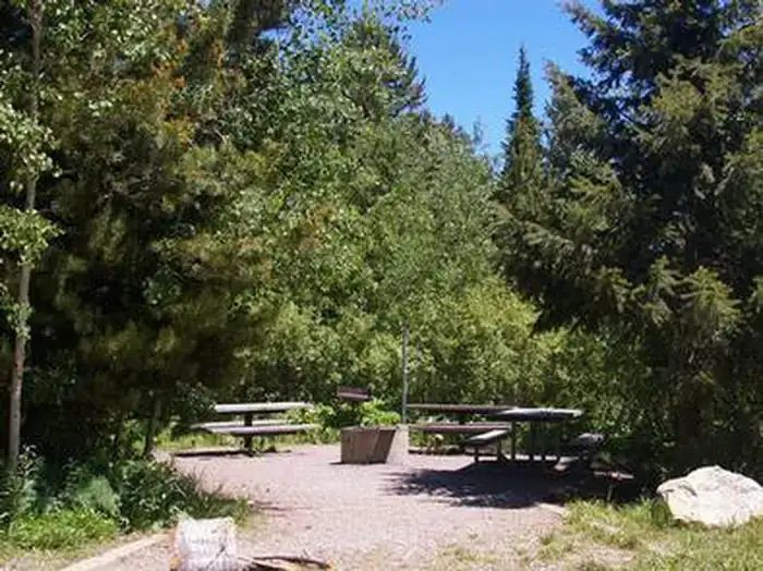 Camper-submitted photo at Big Springs - Caribou near American Falls, ID