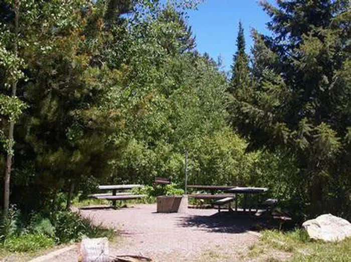 Camper submitted image from Big Springs - Caribou - 1