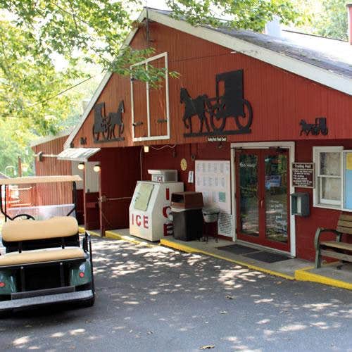 Camper-submitted photo at Thousand Trails PA Dutch Country near Lititz, PA
