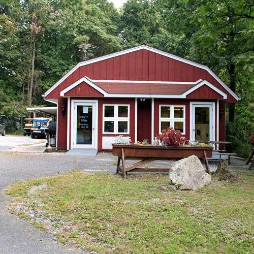 The Dyrt's photo of glamping accommodations at Thousand Trails PA Dutch Country near Stewartstown, PA