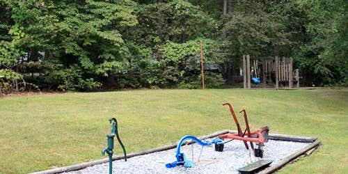 Camper submitted image from Thousand Trails PA Dutch Country