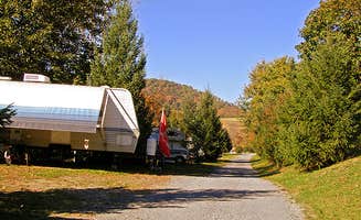 The Dyrt's photo of rv camping at Robin Hill Campground near Wilkes-Barre, PA