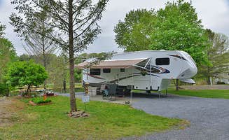 The Dyrt's photo of rv camping at Robin Hill Campground near Newtown Square, PA
