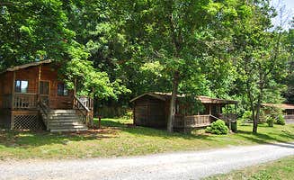 The Dyrt's photo of a cabin at Robin Hill Campground near Leesport, PA