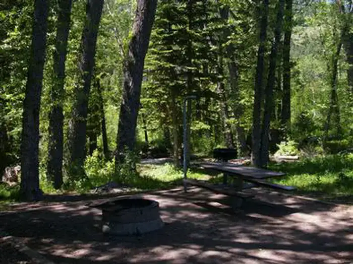 Camper-submitted photo at Big Springs - Caribou near American Falls, ID