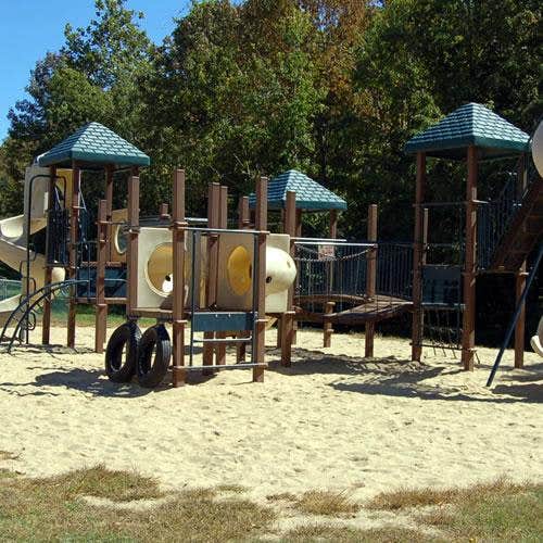 Camper-submitted photo at Thousand Trails Scotrun near Palmerton, PA