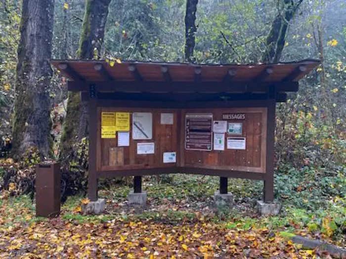 Camper submitted image from Cedar Grove Recreation Site - 1