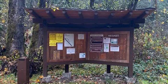 Camper submitted image from Cedar Grove Recreation Site