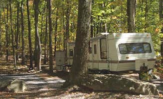 The Dyrt's photo of rv camping at Thousand Trails Scotrun near Washington, NJ